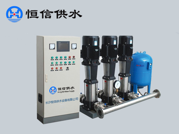 無(wú)負(fù)壓供水設(shè)備與變頻恒壓供水設(shè)備存在的一些差別